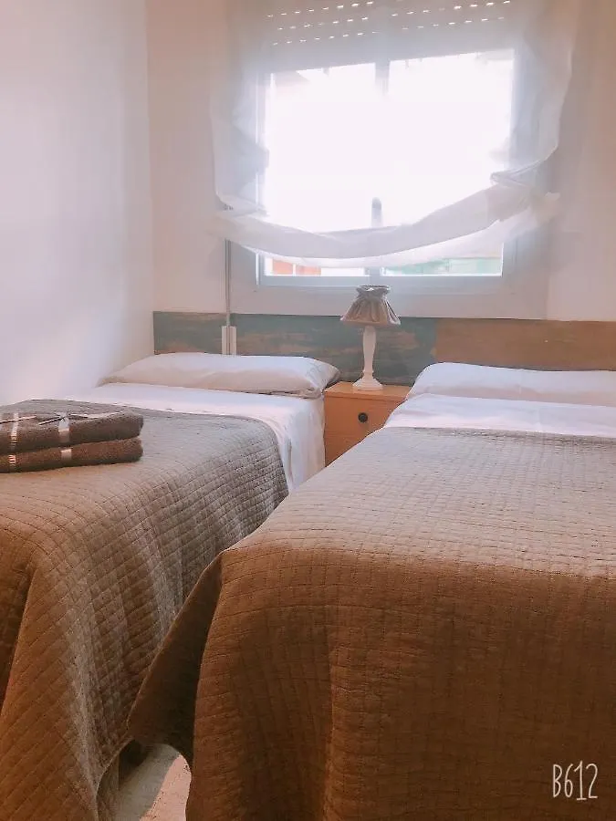 Apartamento Calipso Salou Španělsko