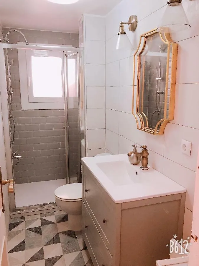 Apartmán Apartamento Calipso Salou