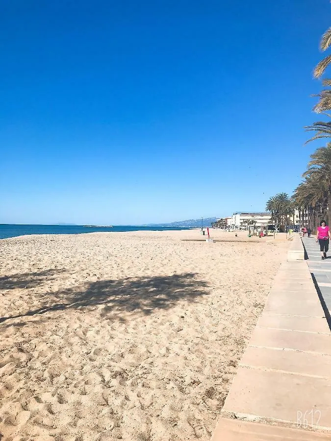 Apartmán Apartamento Calipso Salou
