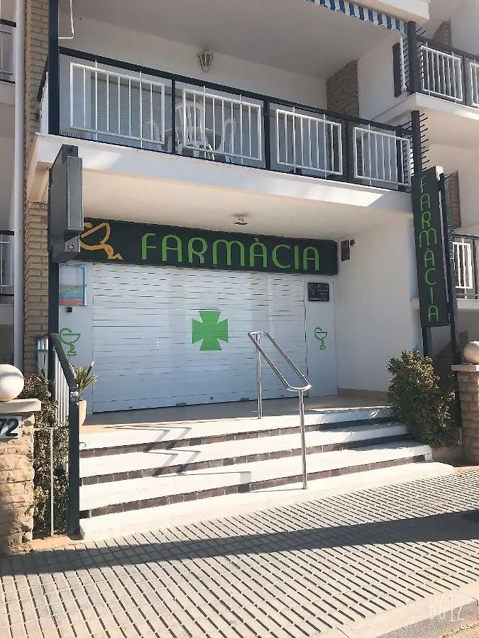 Apartamento Calipso Salou Apartmán