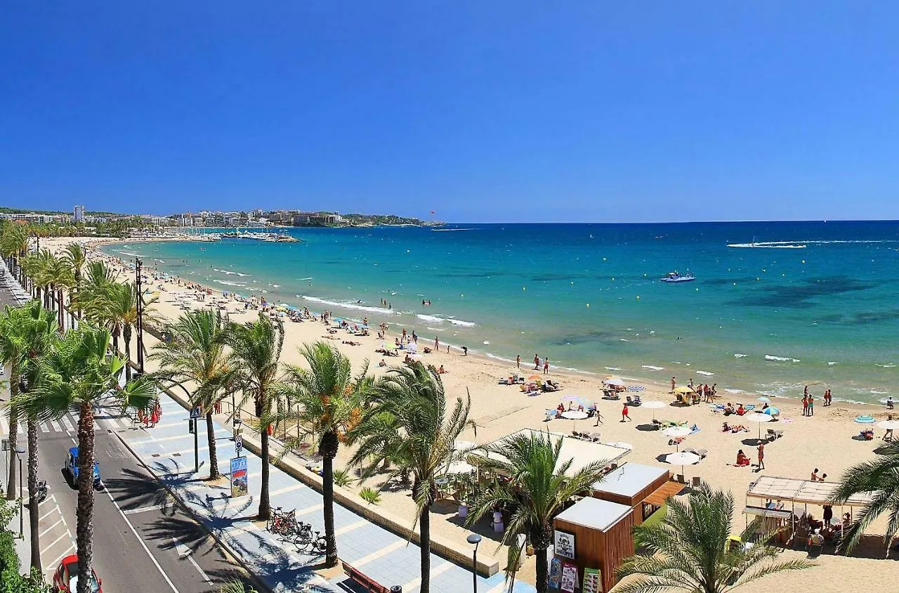 Apartamento Calipso Salou