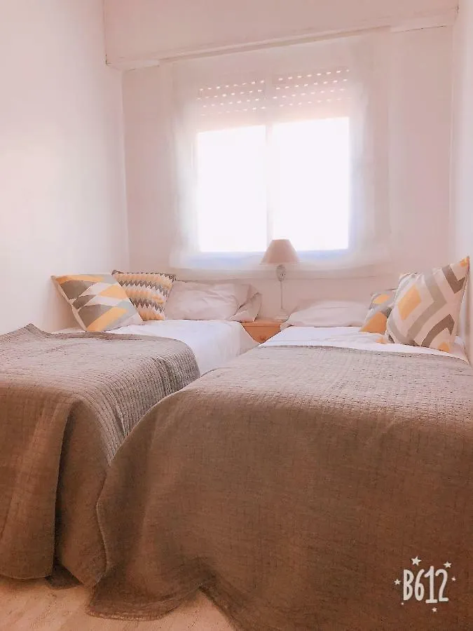 Apartment Apartamento Calipso Salou Spain