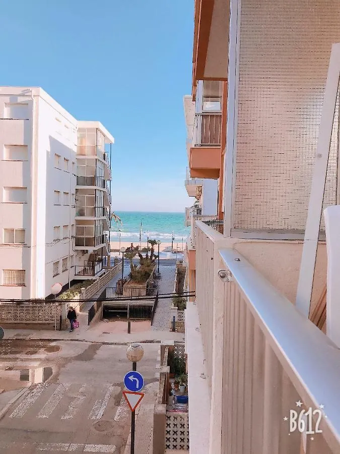 Apartamento Calipso Salou