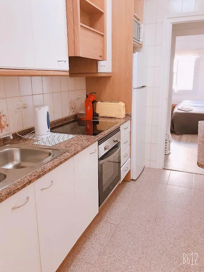 Apartamento Calipso Salou Apartment