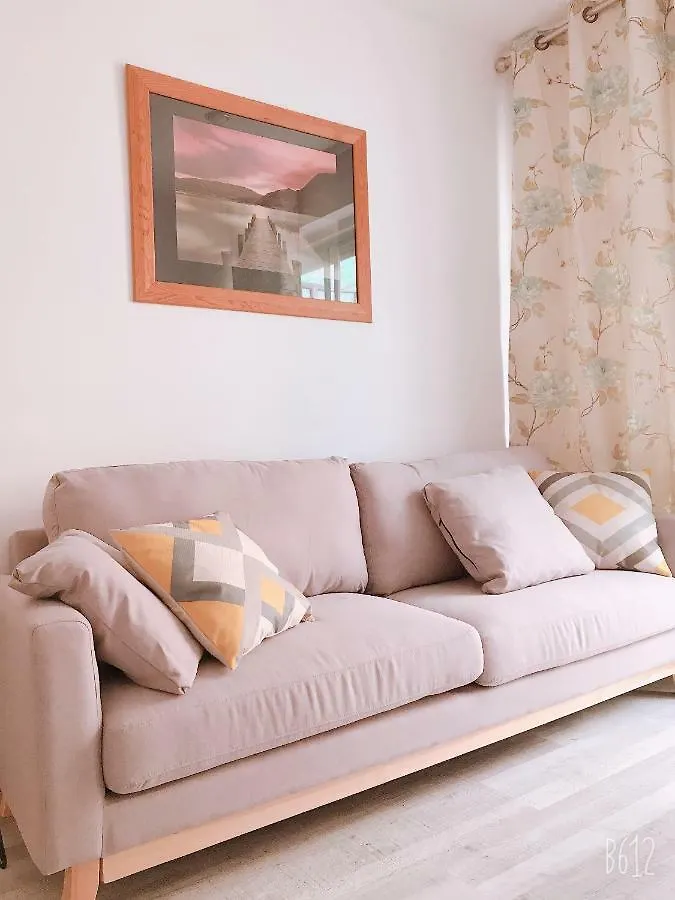 Apartamento Calipso Salou 0*,  Spain