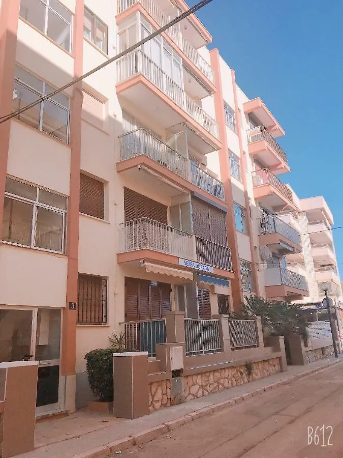 Apartamento Calipso Salou 0*,