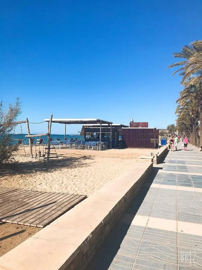 Apartamento Calipso Salou